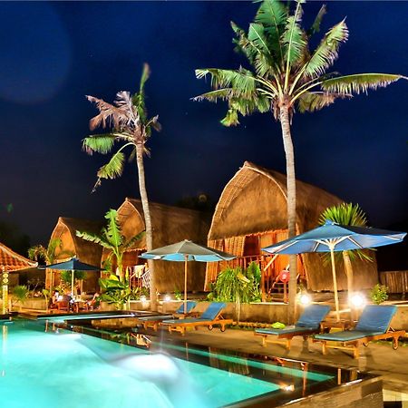Hotel Sunset Coin Lembongan Nusa Lembongan Exteriér fotografie