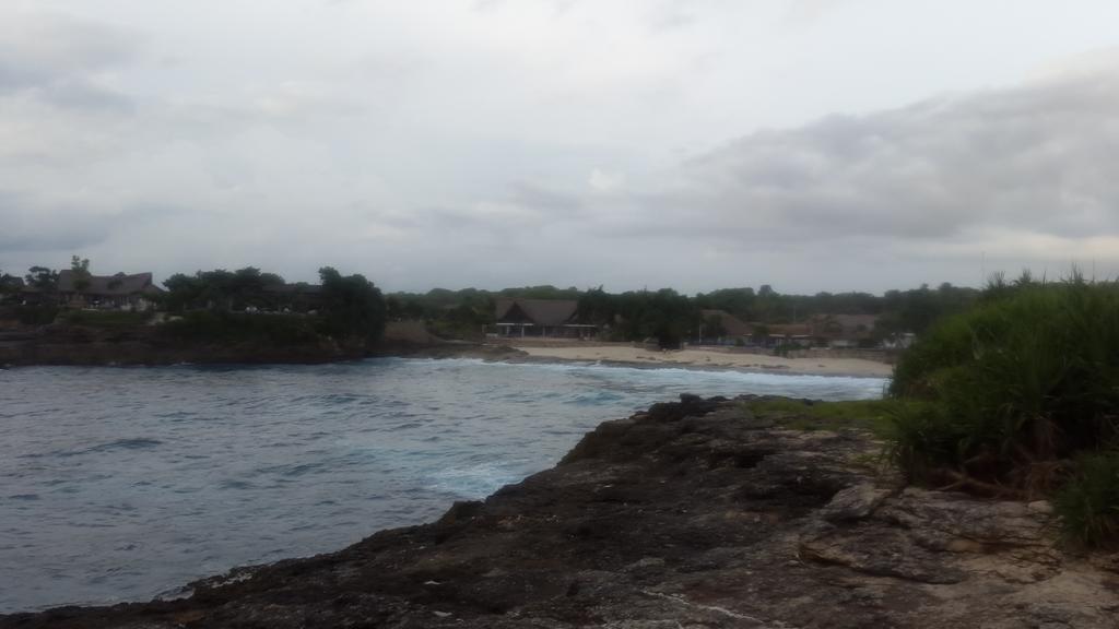 Hotel Sunset Coin Lembongan Nusa Lembongan Exteriér fotografie
