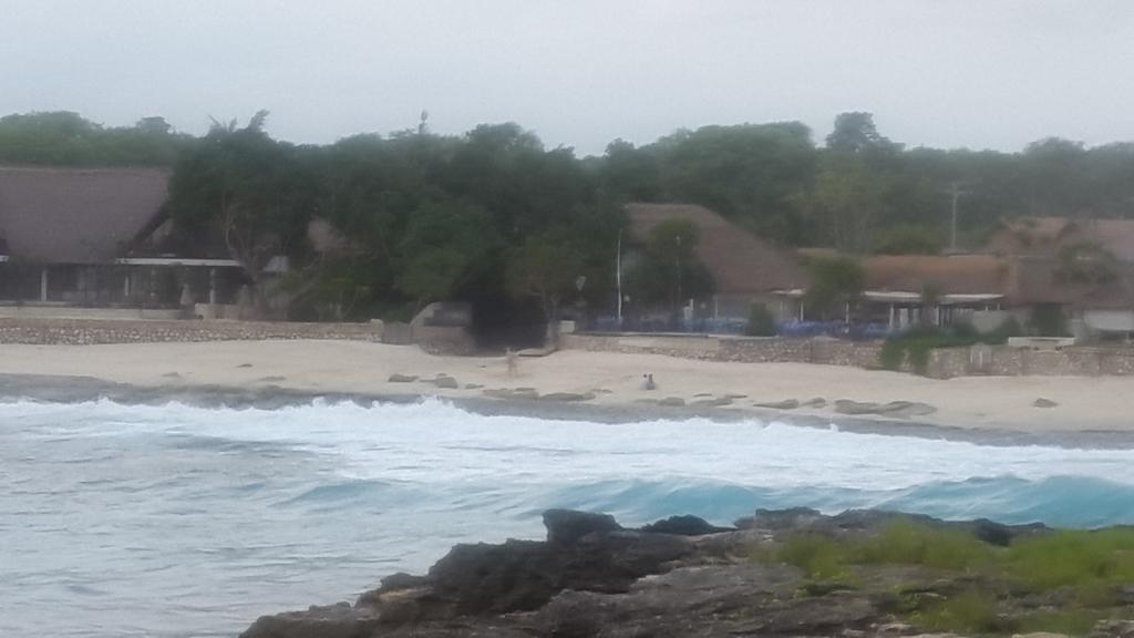 Hotel Sunset Coin Lembongan Nusa Lembongan Exteriér fotografie