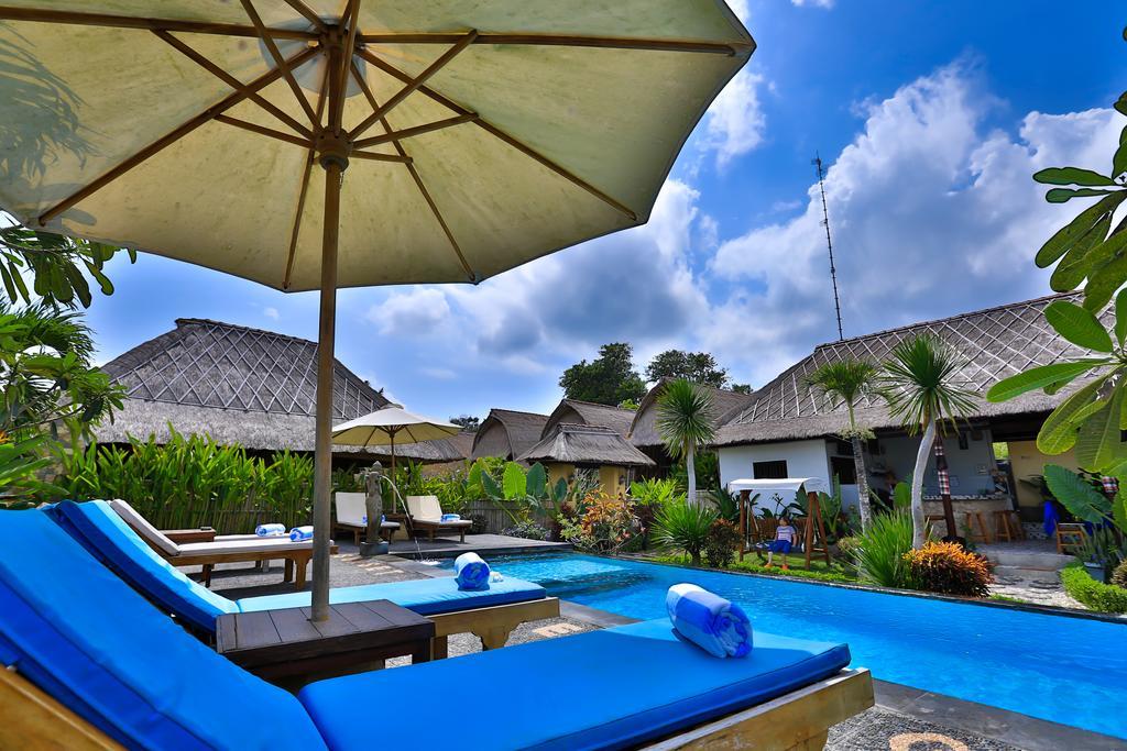 Hotel Sunset Coin Lembongan Nusa Lembongan Exteriér fotografie