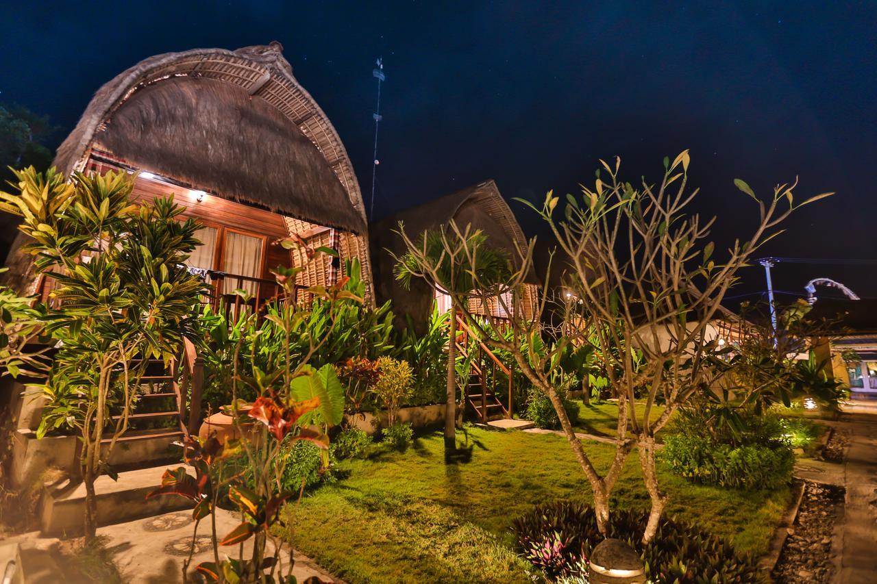 Hotel Sunset Coin Lembongan Nusa Lembongan Exteriér fotografie