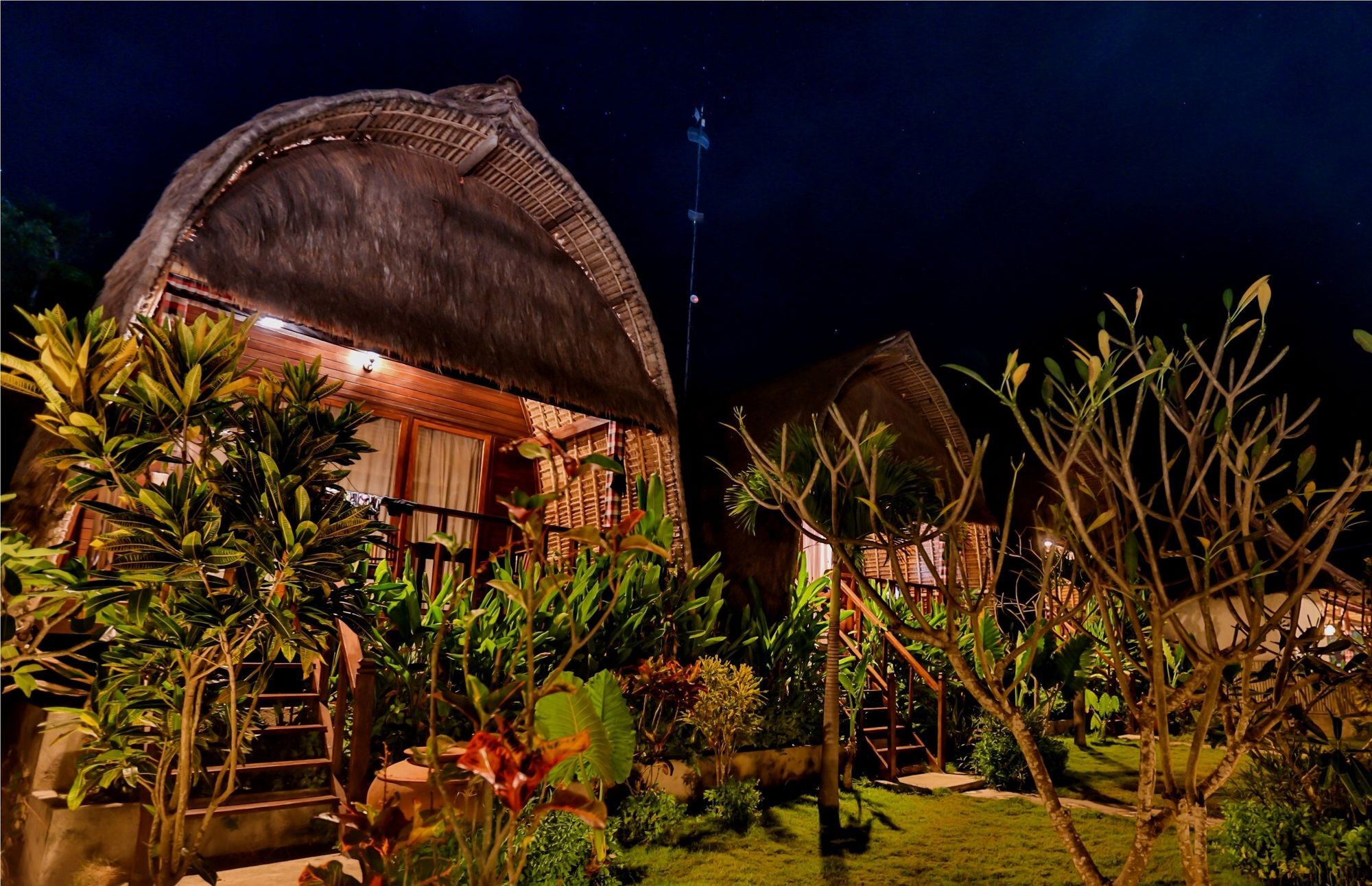 Hotel Sunset Coin Lembongan Nusa Lembongan Exteriér fotografie