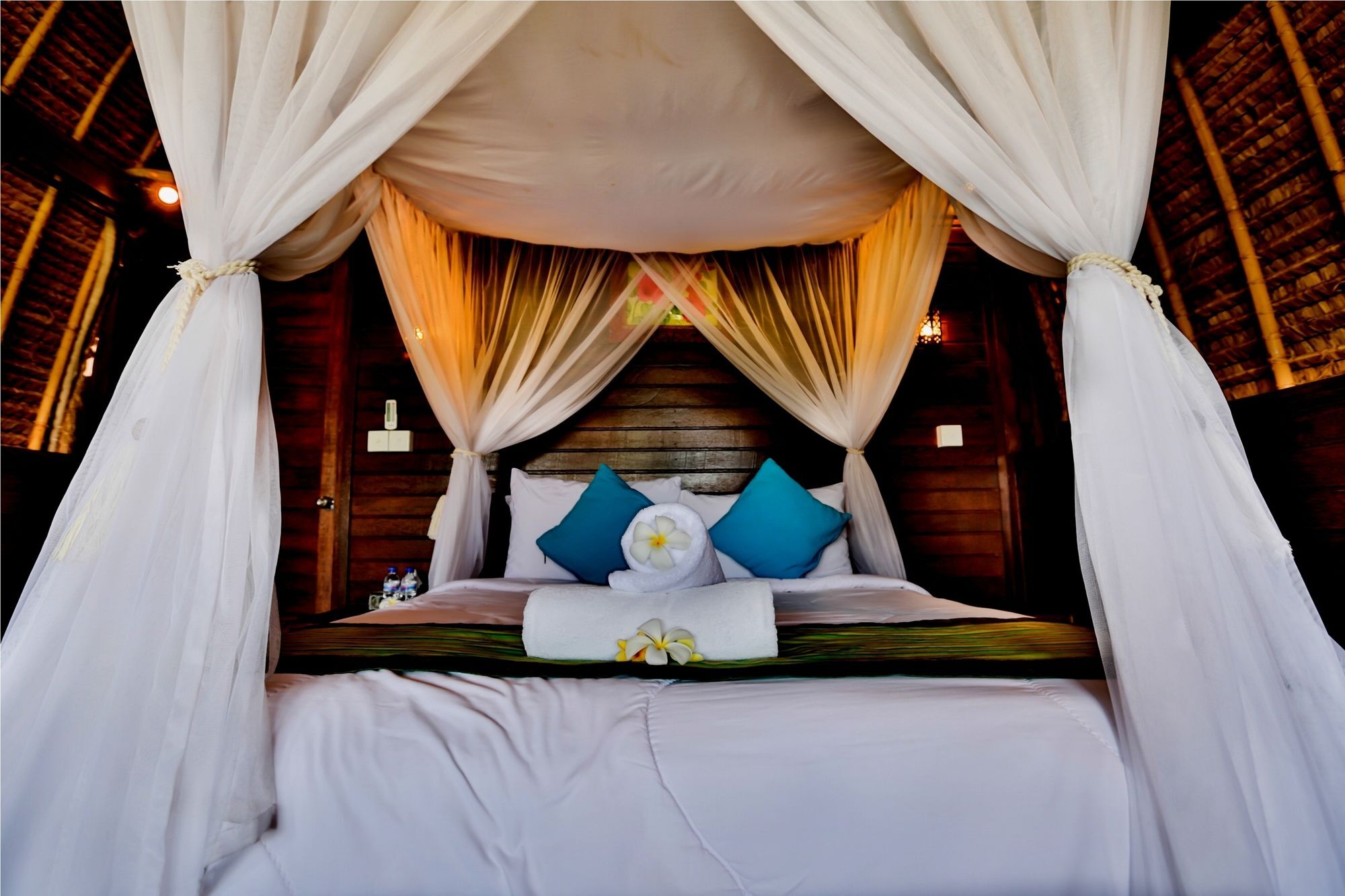 Hotel Sunset Coin Lembongan Nusa Lembongan Exteriér fotografie