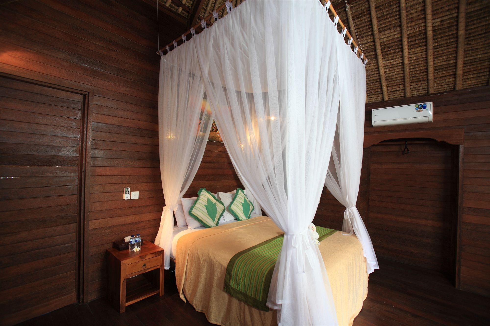 Hotel Sunset Coin Lembongan Nusa Lembongan Exteriér fotografie