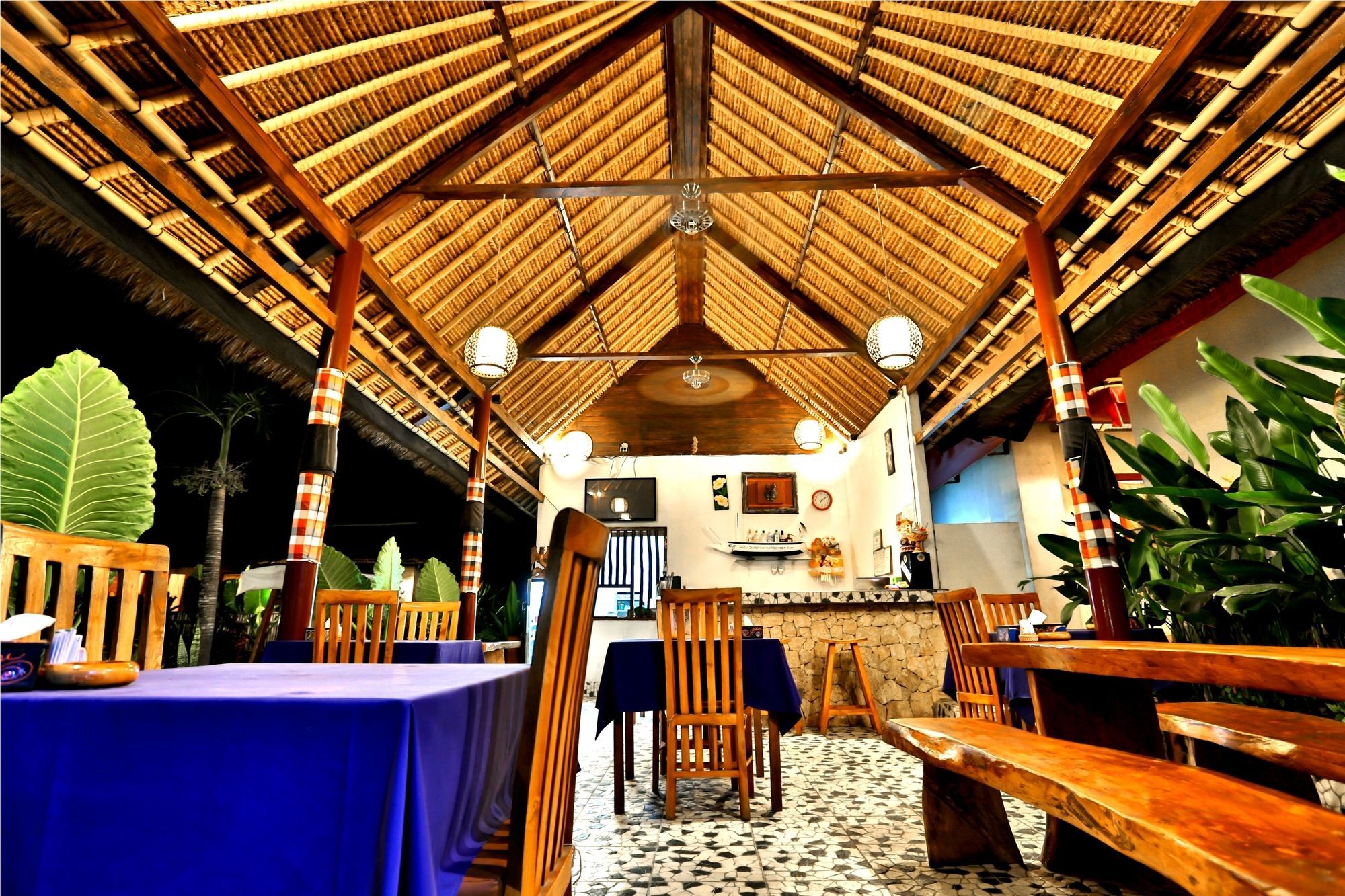 Hotel Sunset Coin Lembongan Nusa Lembongan Exteriér fotografie