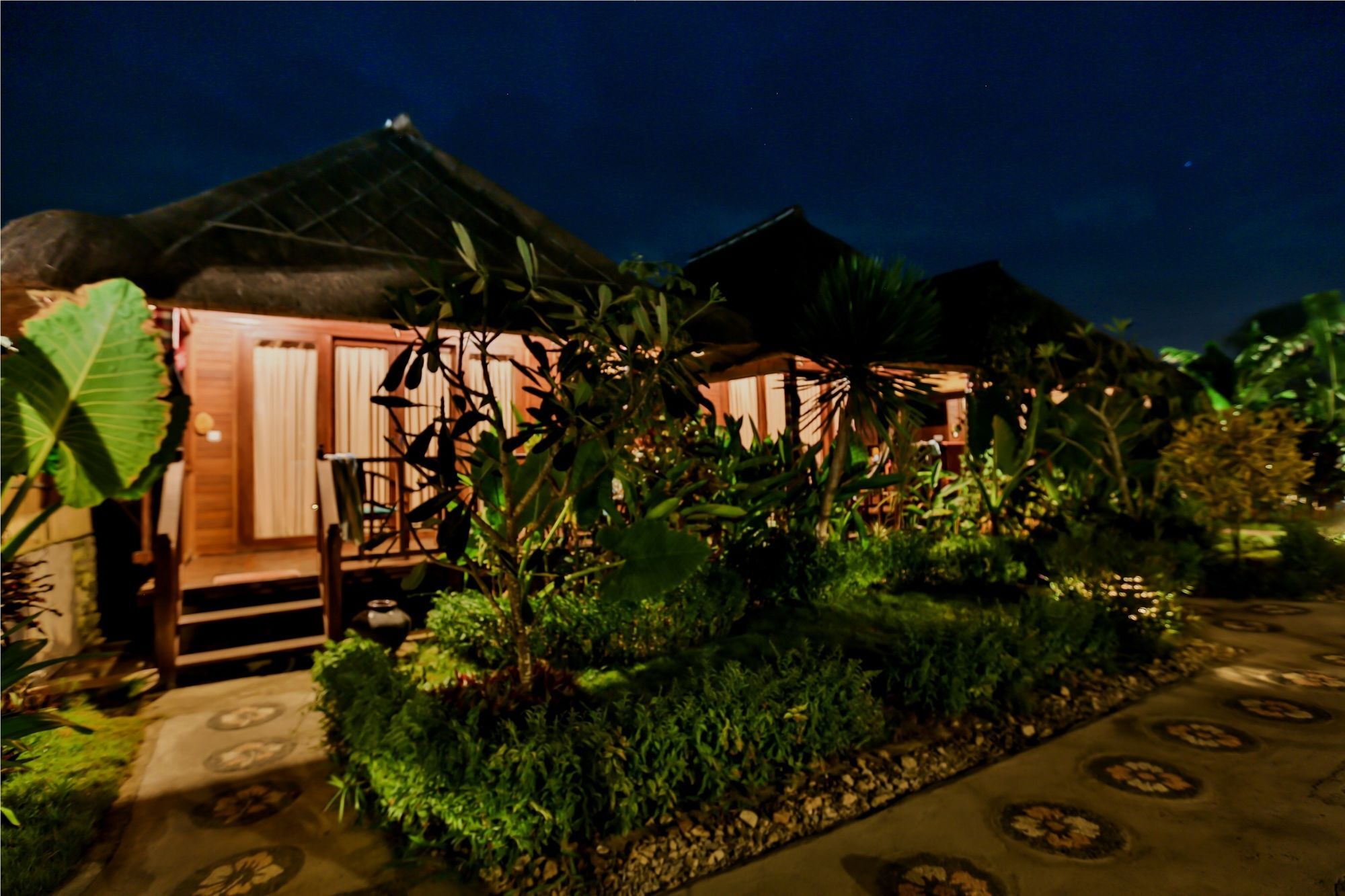 Hotel Sunset Coin Lembongan Nusa Lembongan Exteriér fotografie