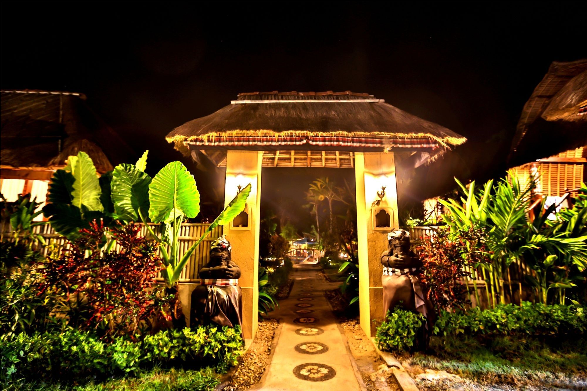 Hotel Sunset Coin Lembongan Nusa Lembongan Exteriér fotografie