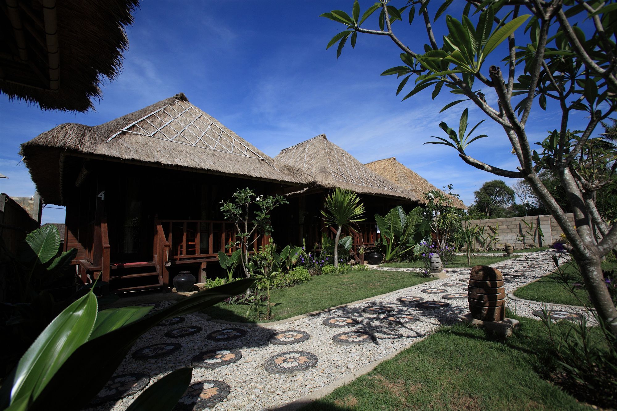 Hotel Sunset Coin Lembongan Nusa Lembongan Exteriér fotografie