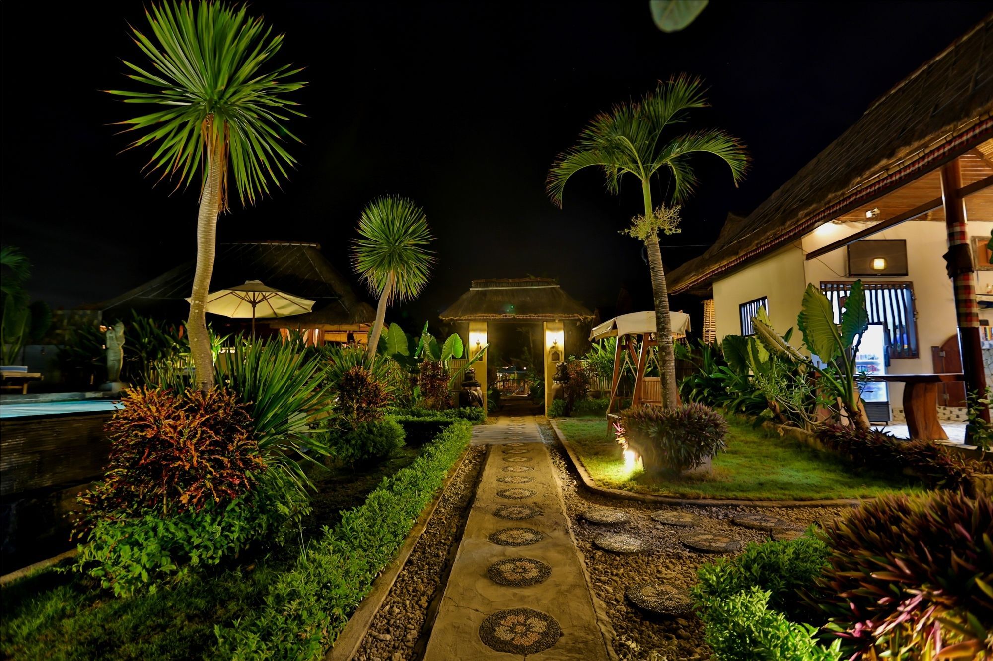Hotel Sunset Coin Lembongan Nusa Lembongan Exteriér fotografie