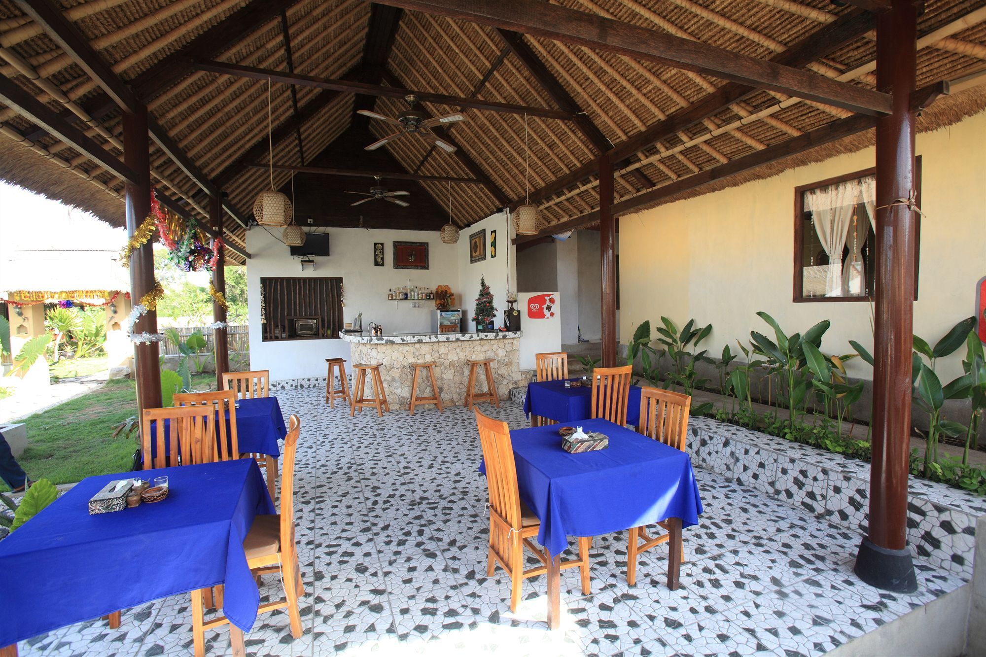 Hotel Sunset Coin Lembongan Nusa Lembongan Exteriér fotografie