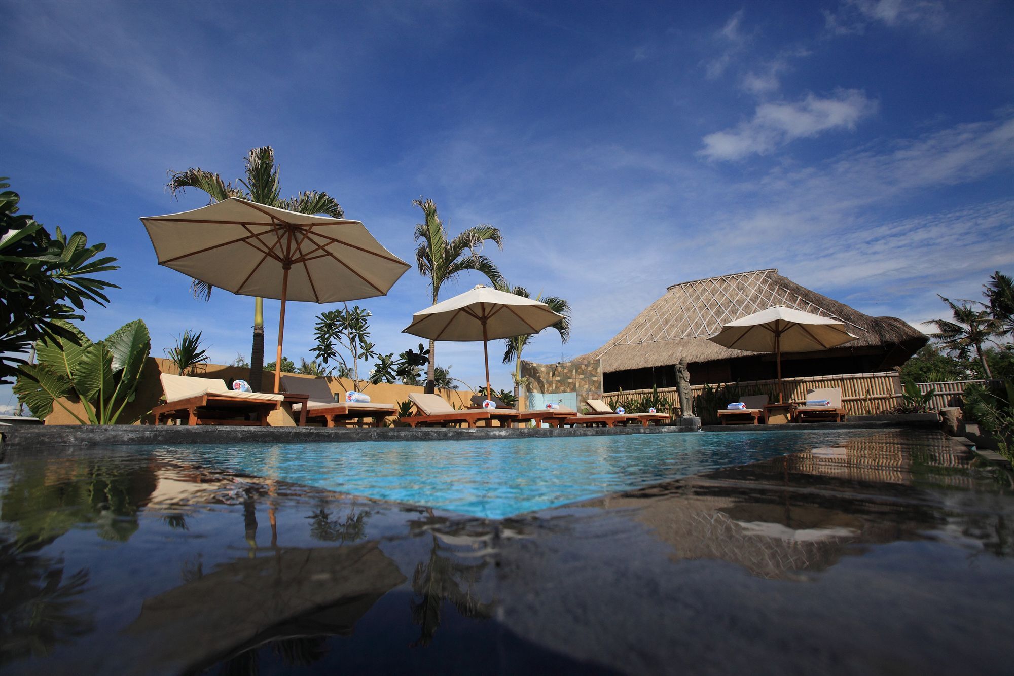 Hotel Sunset Coin Lembongan Nusa Lembongan Exteriér fotografie